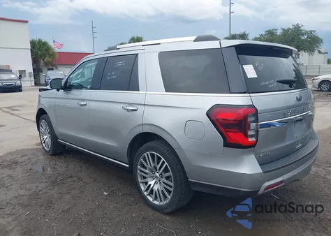 2023 Ford Expedition Limited from USA, damaged, VIN 1FMJU2A83PEA56130
